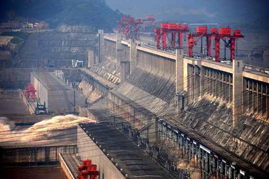 带颈平焊法兰特供三峡工程